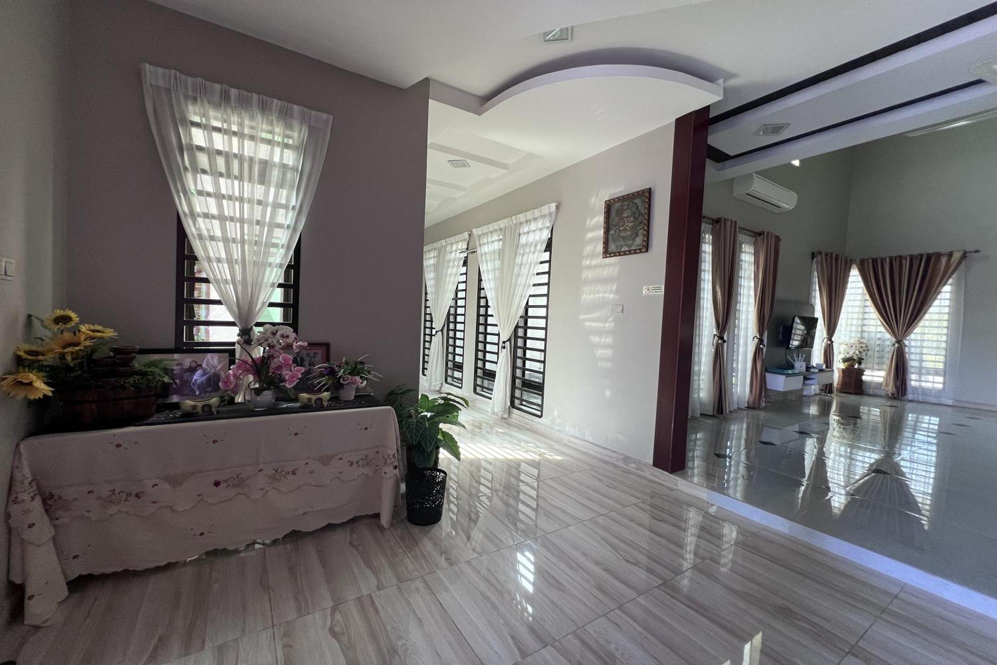 Nurbayu Chalet, Kemaman Куантан Екстериор снимка