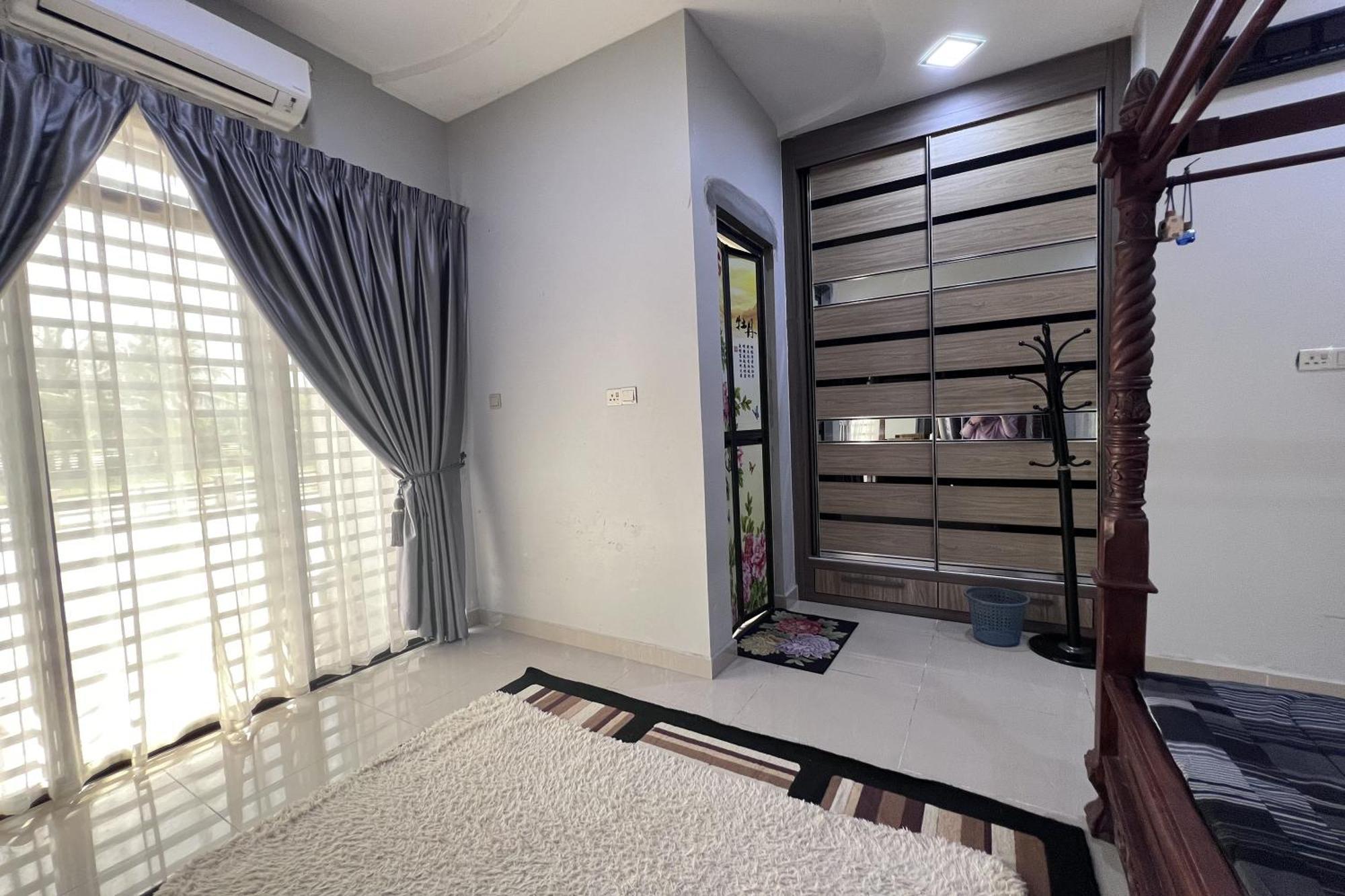 Nurbayu Chalet, Kemaman Куантан Екстериор снимка