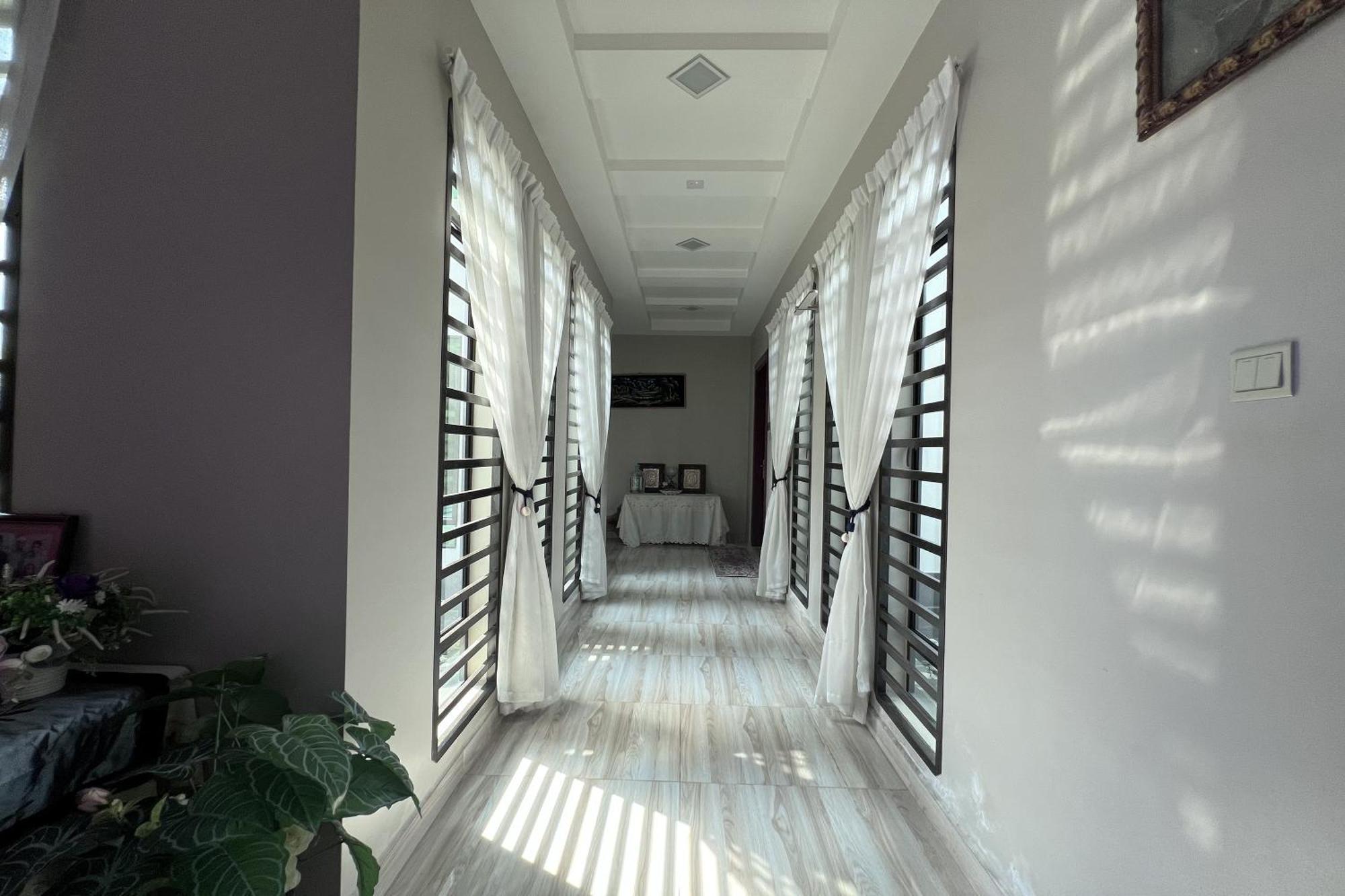 Nurbayu Chalet, Kemaman Куантан Екстериор снимка