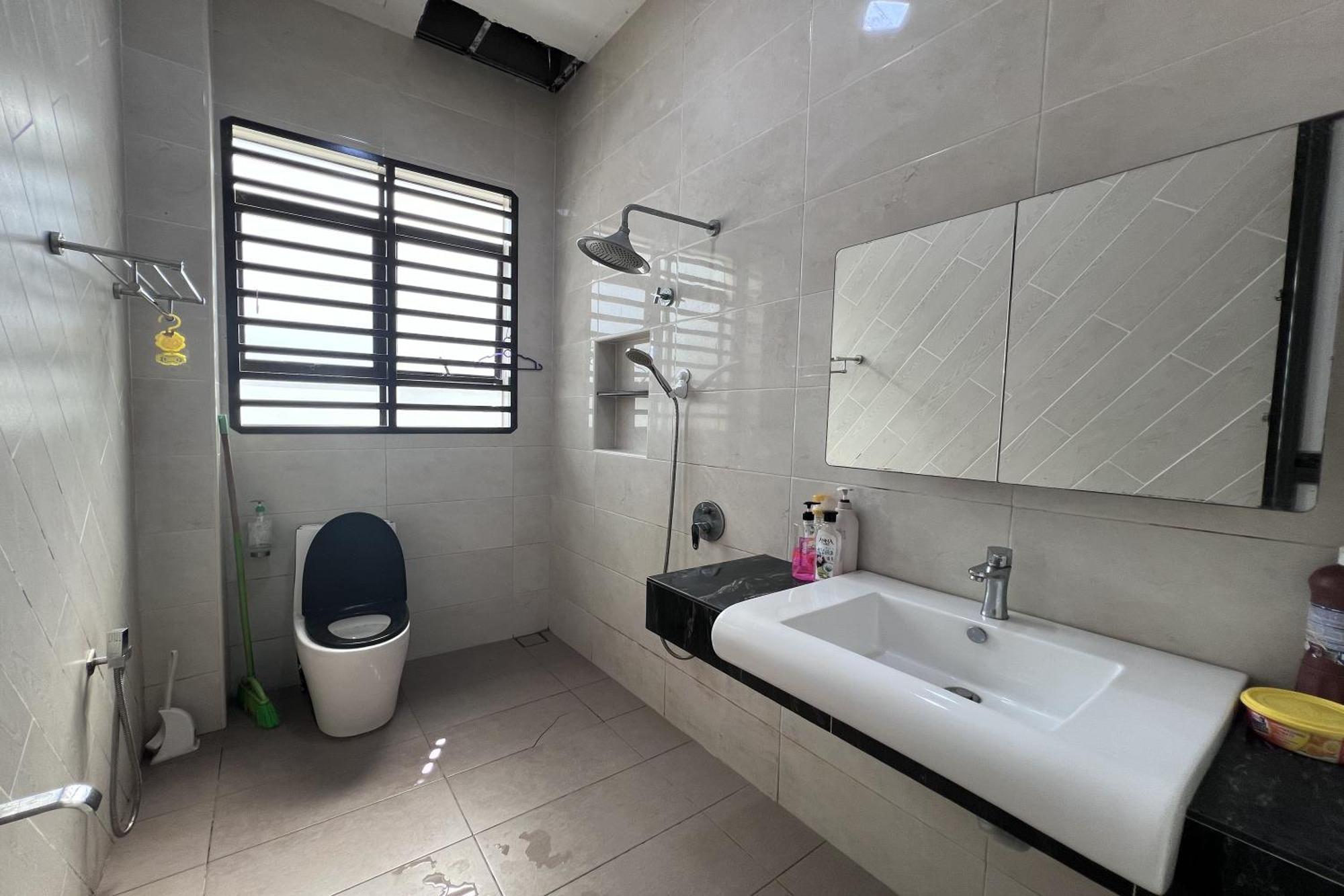 Nurbayu Chalet, Kemaman Куантан Екстериор снимка