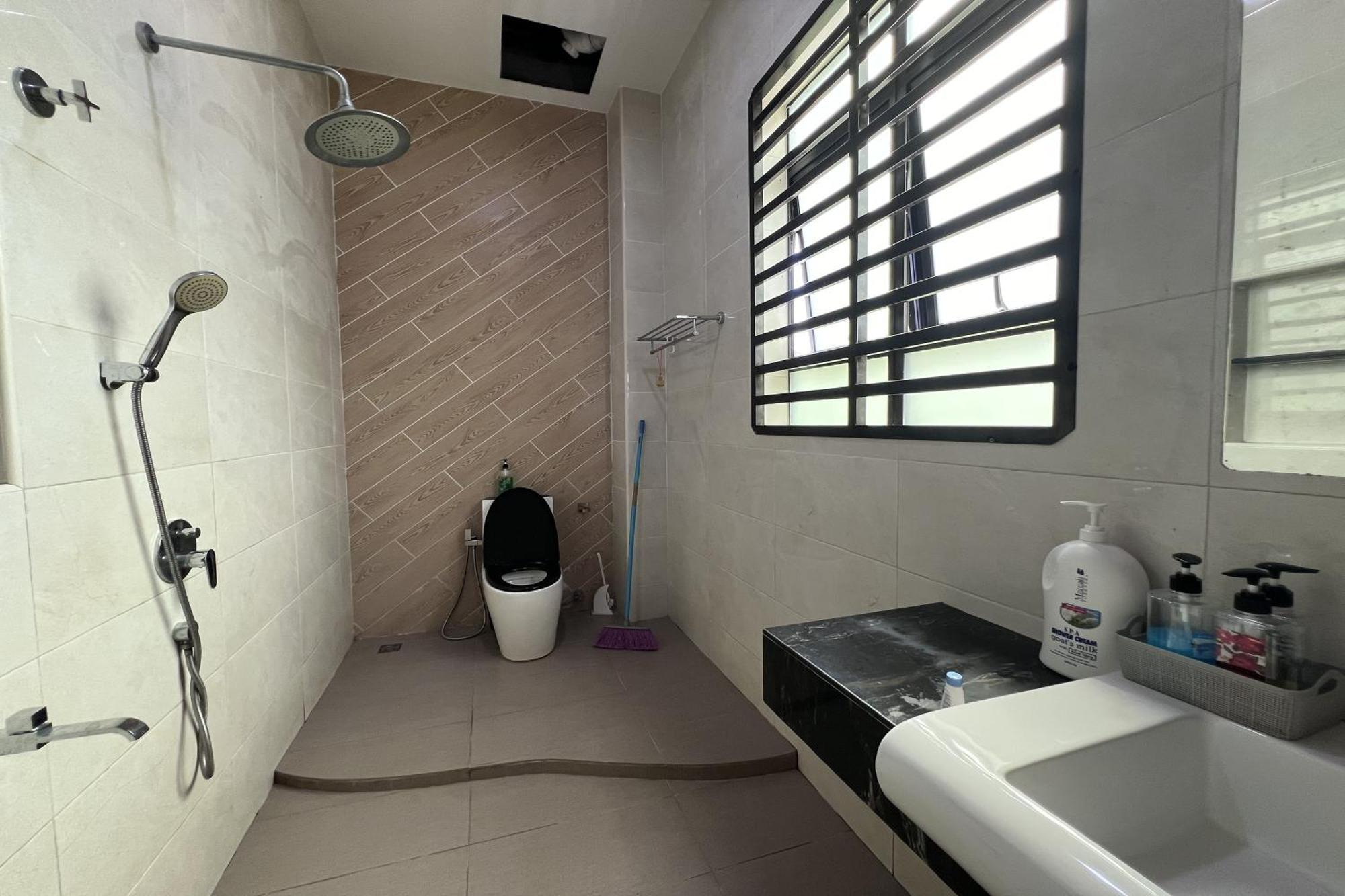 Nurbayu Chalet, Kemaman Куантан Екстериор снимка
