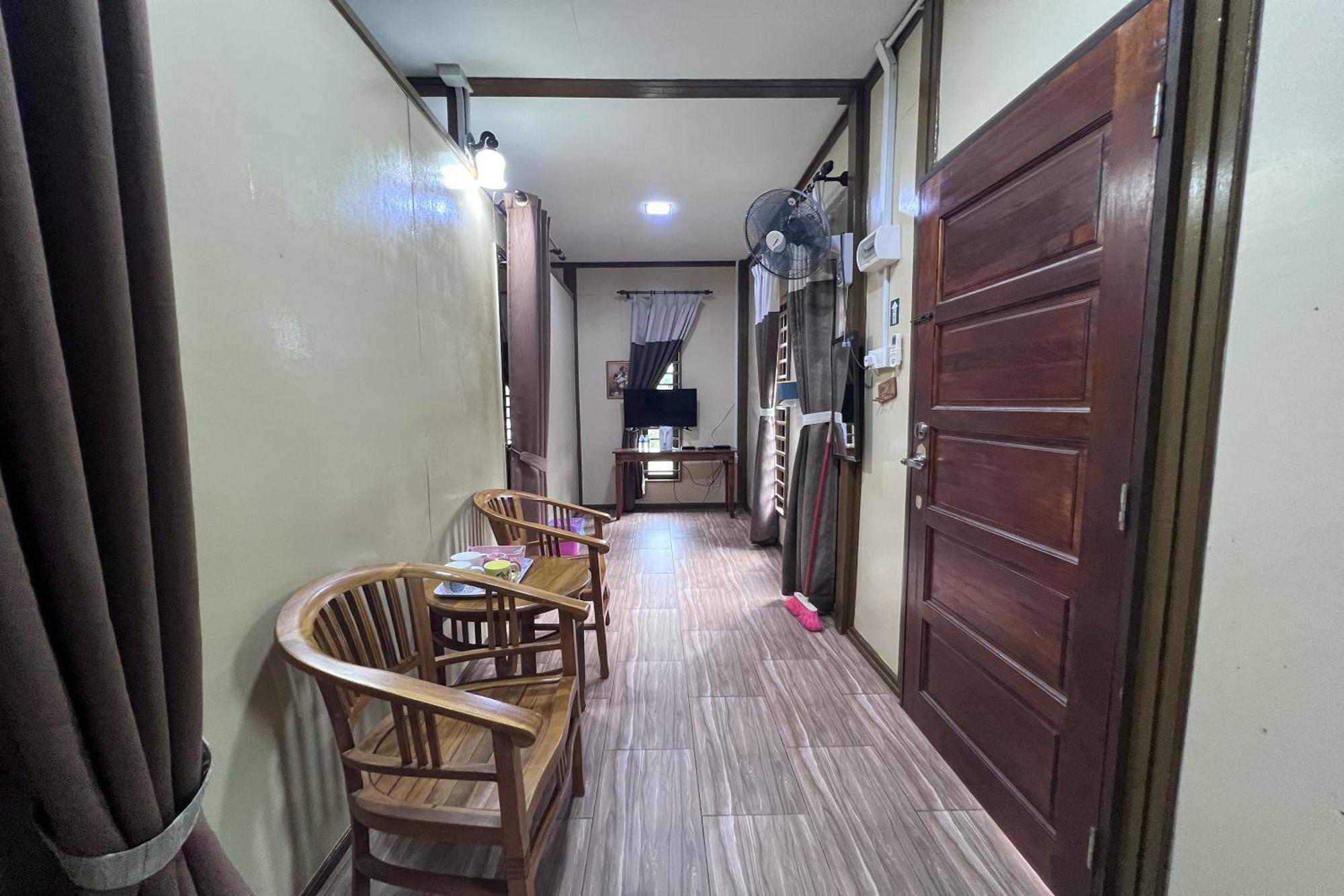 Nurbayu Chalet, Kemaman Куантан Екстериор снимка