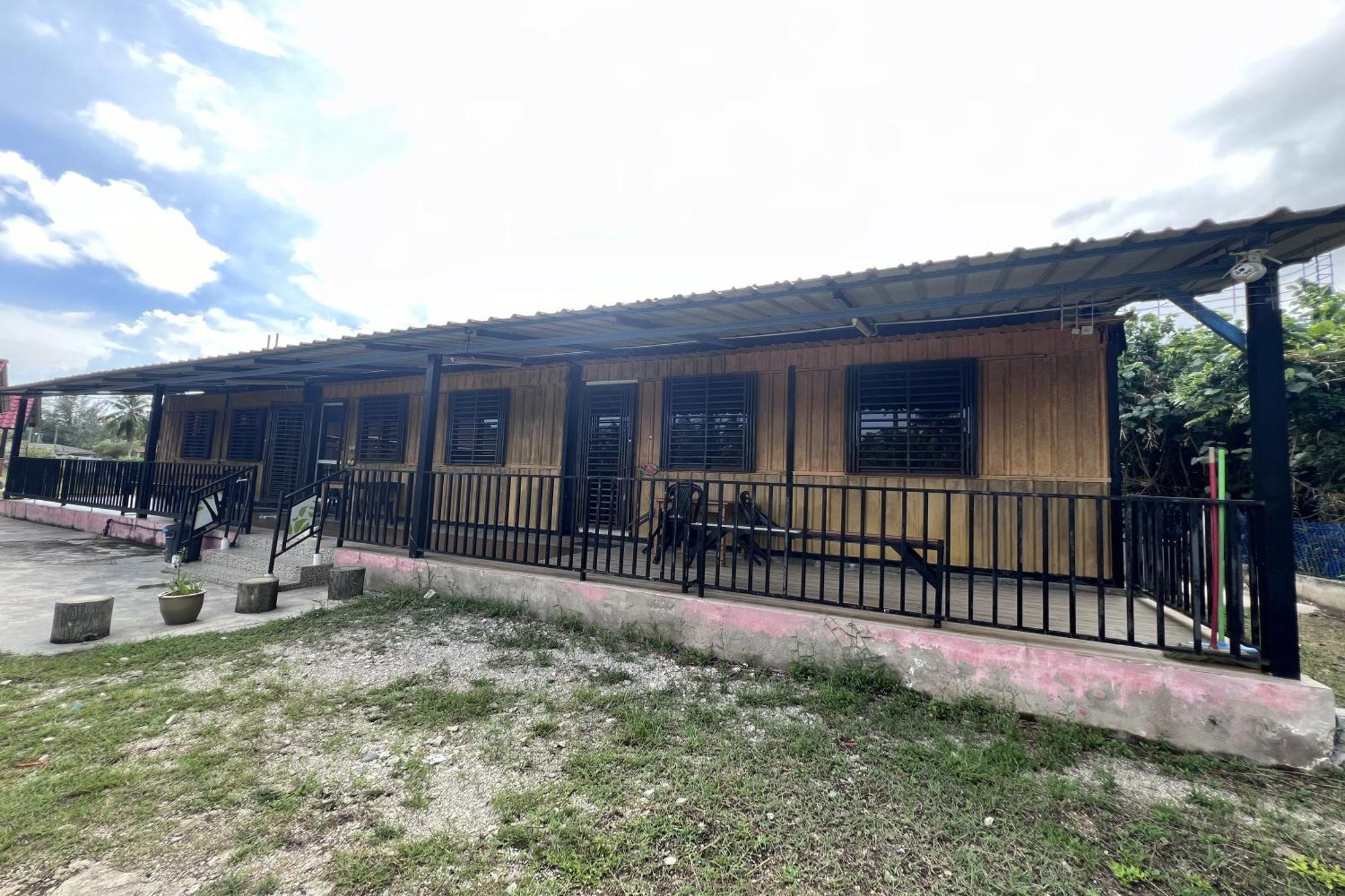 Nurbayu Chalet, Kemaman Куантан Екстериор снимка