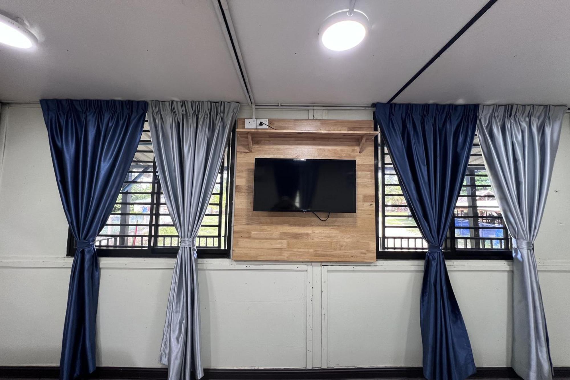 Nurbayu Chalet, Kemaman Куантан Екстериор снимка
