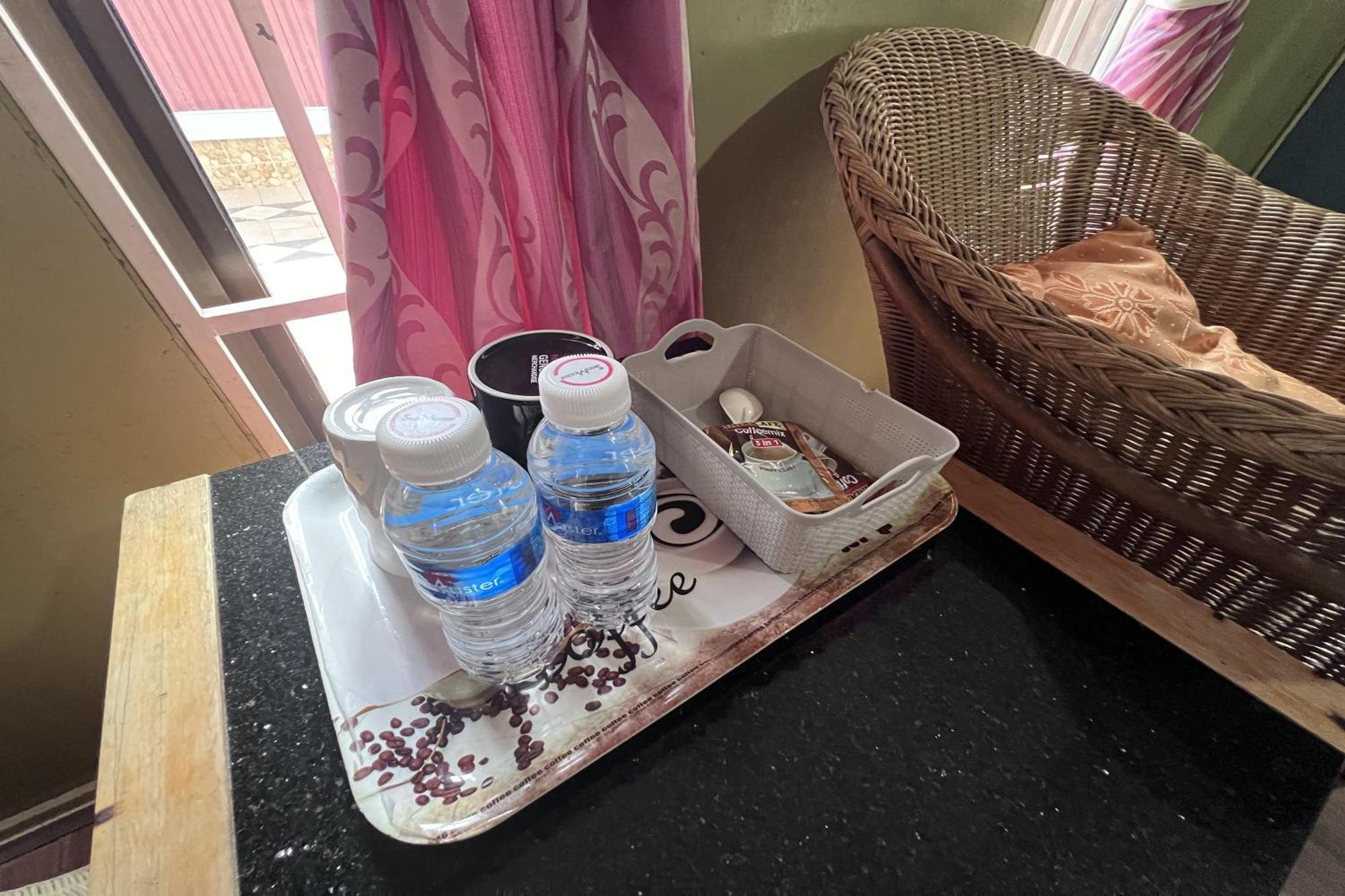 Nurbayu Chalet, Kemaman Куантан Екстериор снимка