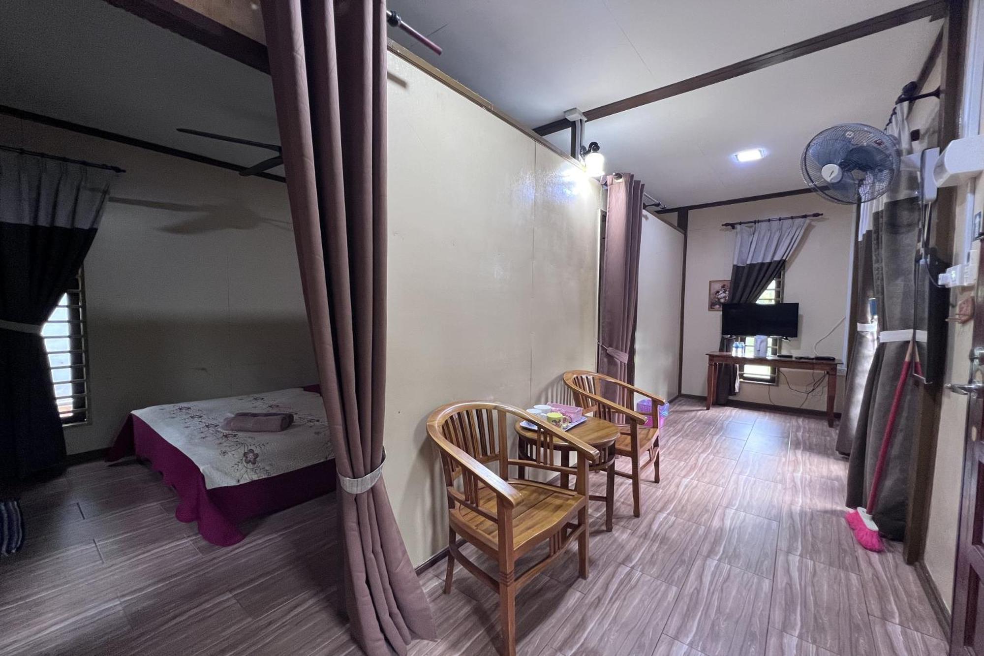 Nurbayu Chalet, Kemaman Куантан Екстериор снимка